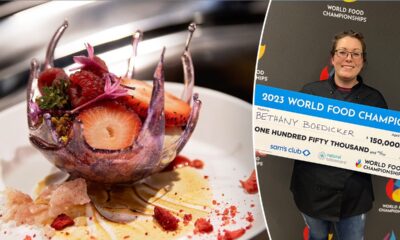 'Super Bowl of food' returns with newfound fortune for reigning champion