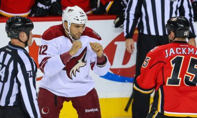 Ex-NHL player Paul Bissonnette assaulted by 6 men at Arizona restaurant: 'It escalated extremely quickly'