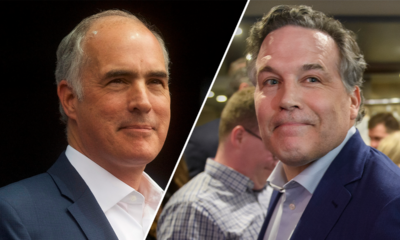 Trump-backed PA Senate candidate flips longtime Dem seat red in nail-biter election