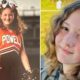 Teen suspect arrested after cheerleader found dead in woods