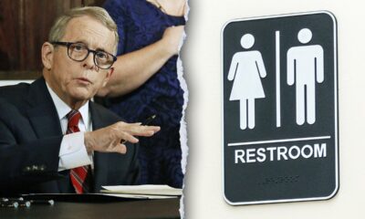 Ohio governor signs 'bathroom bill' into law, restricting students from using opposite-sex restrooms