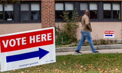 Here's what you need to know when polls close in battleground states on Election Day