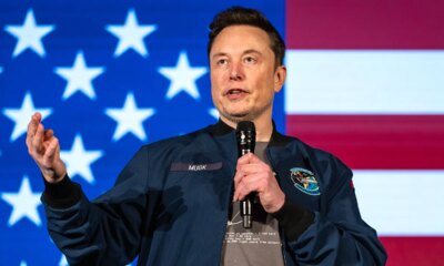 Pennsylvania judge allows Elon Musk's PAC to continue M a day giveaway