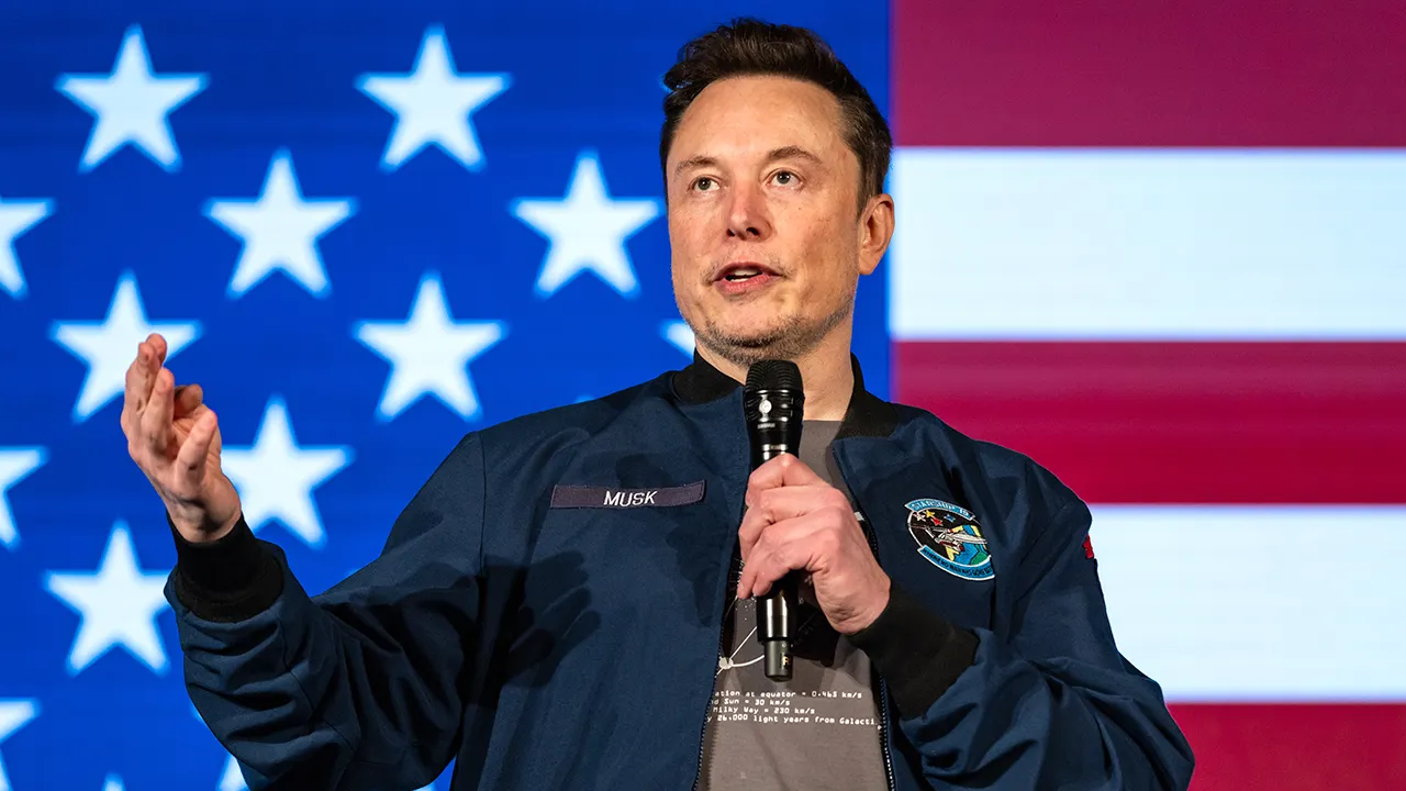 Pennsylvania judge allows Elon Musk's PAC to continue M a day giveaway