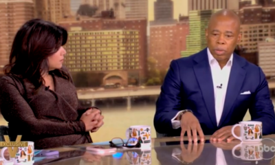 NY Mayor Adams says Dems prioritized 'fascist' attacks on Trump over talking to everyday Americans