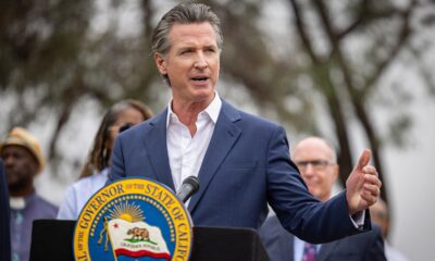 Gavin Newsom to meet with Biden after vowing to protect state’s progressive policies against Trump admin