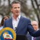 Gavin Newsom to meet with Biden after vowing to protect state’s progressive policies against Trump admin