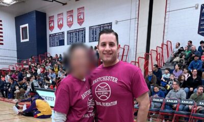Athletic director at suburban high school arrested in alleged sextortion scheme