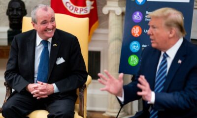 New Jersey governor says he'll 'fight to the death' against Trump actions 'contrary to values'