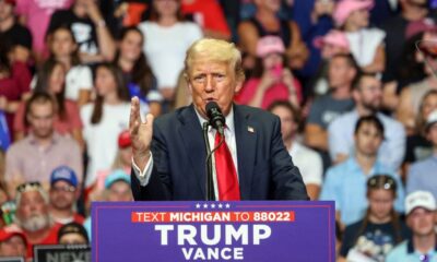 Trump to continue swing state tradition in final campaign event of 2024