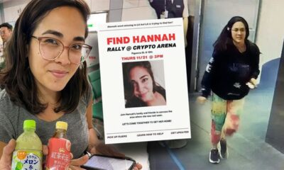 Family of woman who went missing on cross-country vacation says cryptic texts sent from phone unlike her