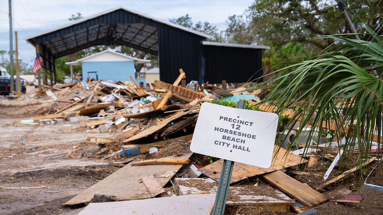 FEMA official fired for directing hurricane relief away from Trump supporters' homes