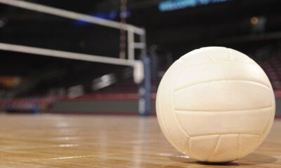 Girls Catholic school volleyball team could face penalty after fans boo trans athlete on public school team