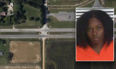 Louisiana woman charged after leaving her child on roadway, falsely reporting kidnapping: police