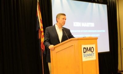 Democrats in disarray: Growing field in race to chair party