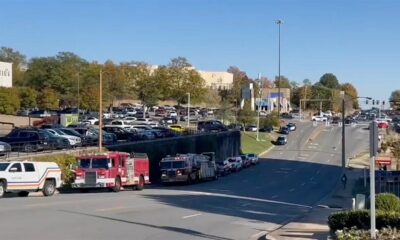 Arkansas police investigating Black Friday shooting at mall in Little Rock