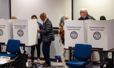 Appeals court rules against GOP in case challenging 225K voter registrations in North Carolina