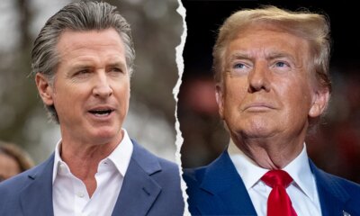 Newsom says he will work with Trump, but issues warning: 'Let there be no mistake'