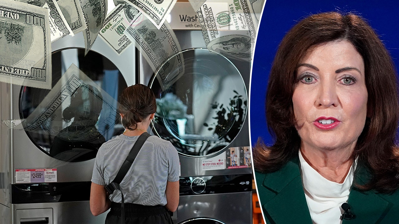 Hochul spearheads plan to pay NYers to switch to green appliances amid state money woes