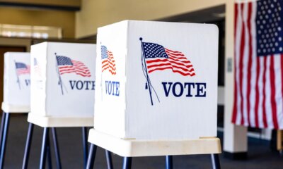 Early in-person voting ending Friday in Arizona, Georgia, Nevada and 5 other states