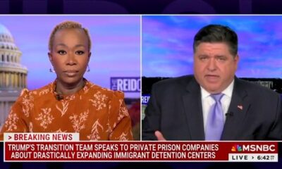 Dem governor JB Pritzker vows to 'do everything I can to protect our undocumented immigrants'
