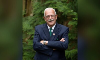 Virginia Rep. Gerry Connolly announces cancer diagnosis 2 days after winning re-election