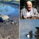 Car tied to wealthy NY couple missing for 44 years pulled from murky pond