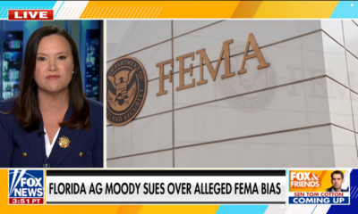 Florida AG promises that truth of FEMA bias allegations will come out in political discrimination scandal