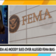 Florida AG promises that truth of FEMA bias allegations will come out in political discrimination scandal