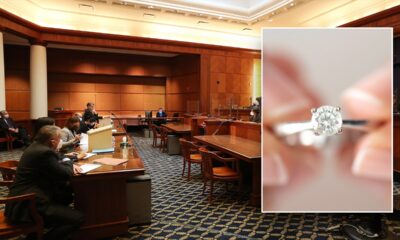Court rules on alleged cheater who kept ,000 engagement ring in case that challenged state law