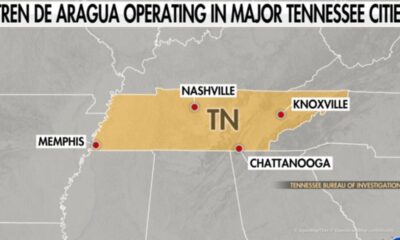 Venezuelan gang's human trafficking operations surge in Tennessee's four major cities