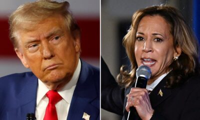 President-elect Trump wins Nevada, pushing his victory margin over Kamala Harris
