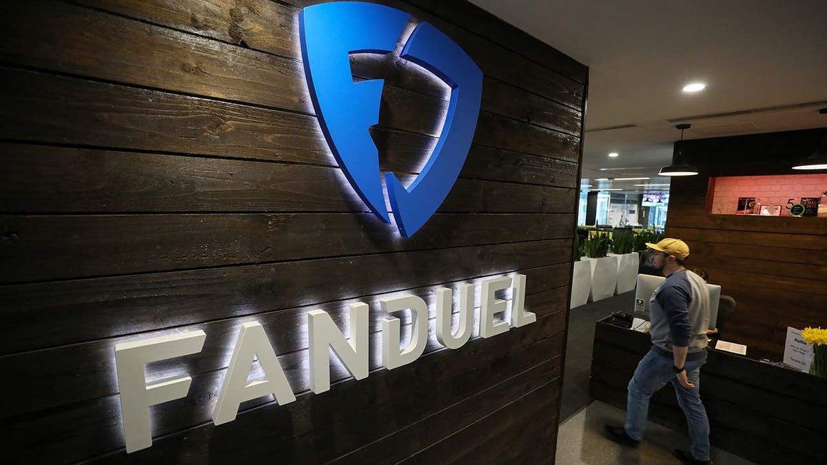 FanDuel sign