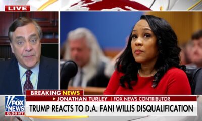Fani Willis' disqualification from Trump case has 'overwhelming' impact, legal expert says