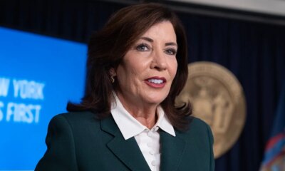 New York Gov. Hochul orders prison staffers involved in inmate's deadly beating to be fired