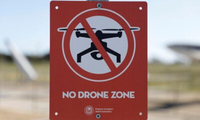 FAA temporarily restricts drone flights in New York amid concerns over recently reported sightings