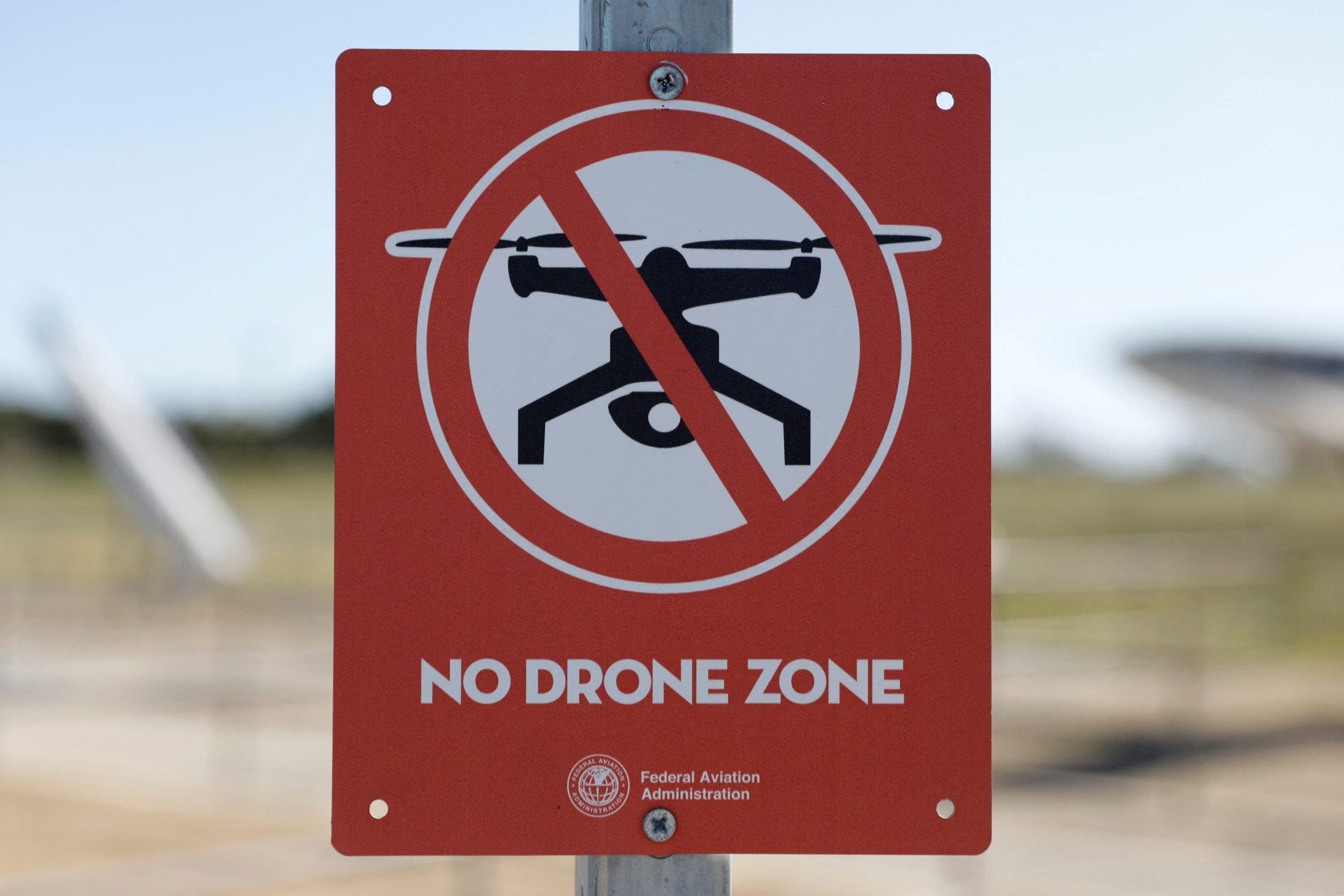 FAA temporarily restricts drone flights in New York amid concerns over recently reported sightings