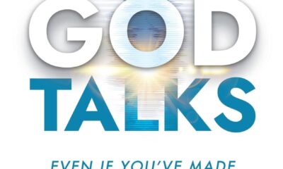 God Talks: How to Have a Friendship with God (Even if You’ve Made a Million Mistakes)