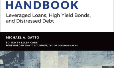 The Credit Investor’s Handbook: Leveraged Loans, High Yield Bonds, and Distressed Debt (Wiley Finance)