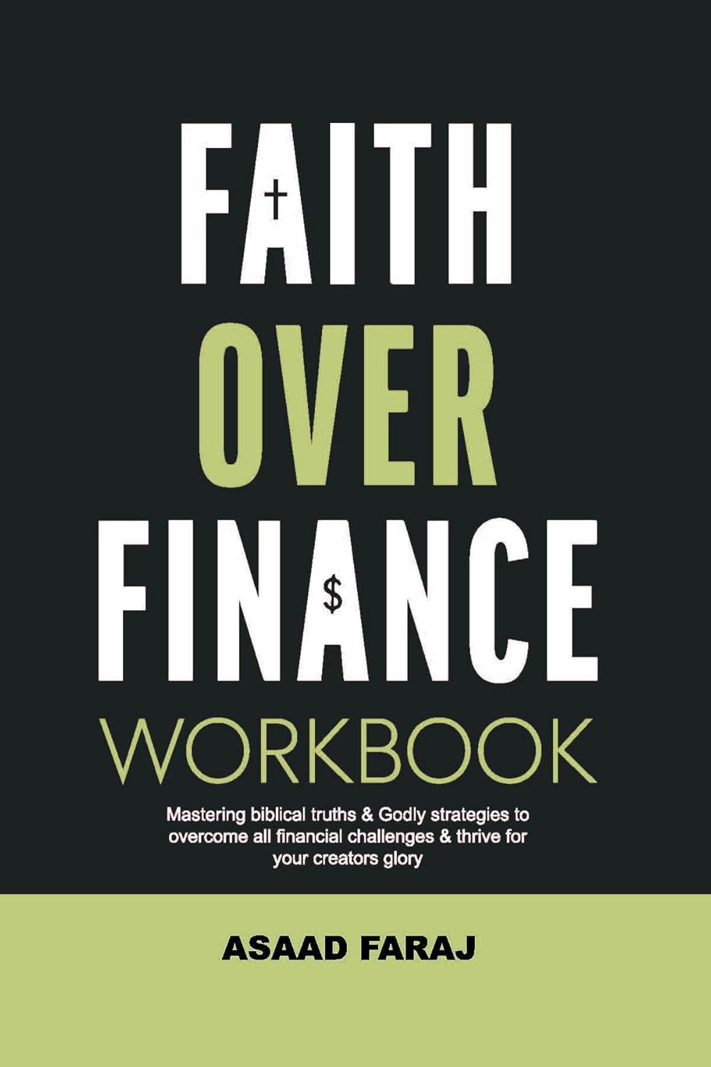 Faith Over Finance Workbook