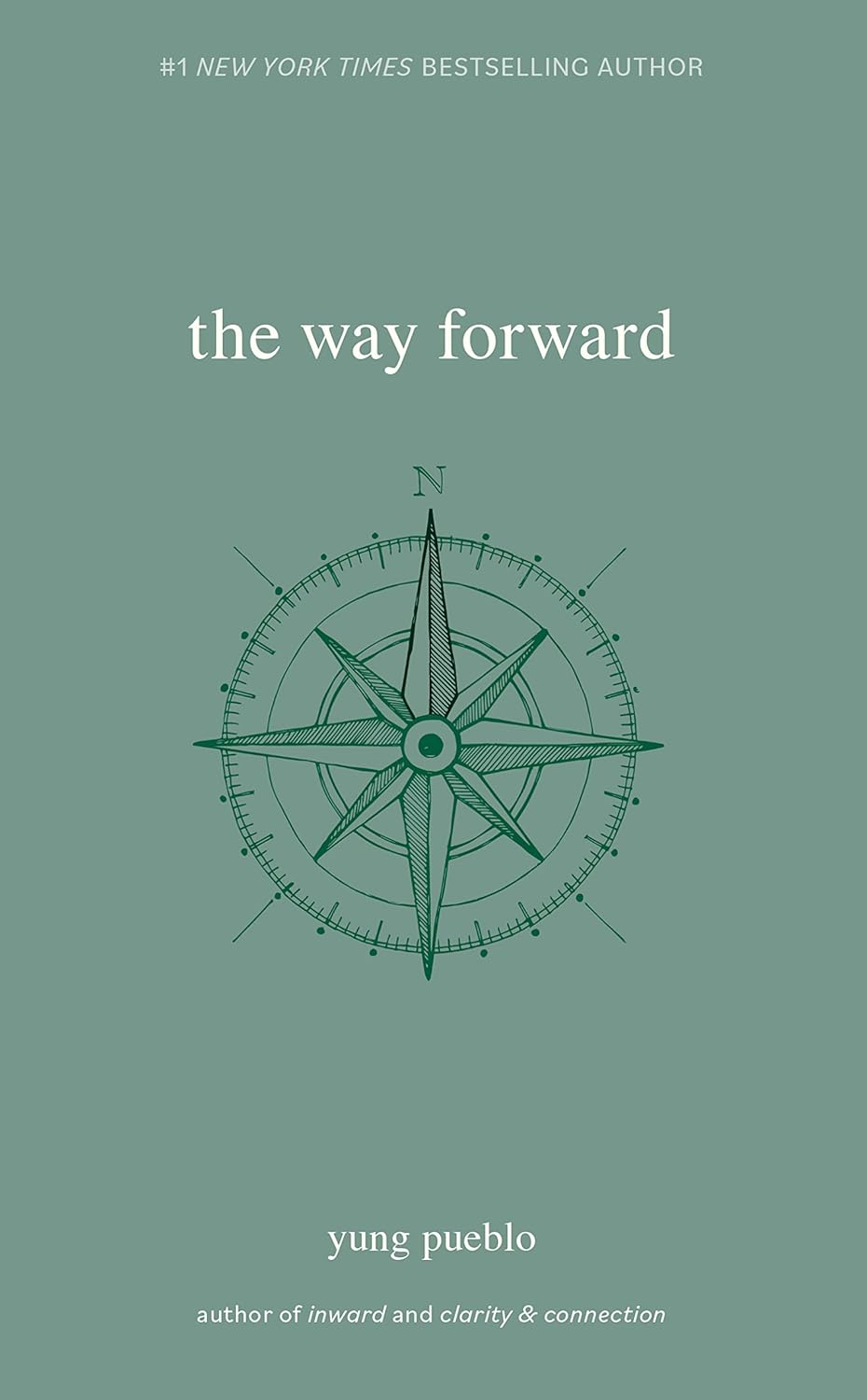 The Way Forward (The Inward Trilogy)