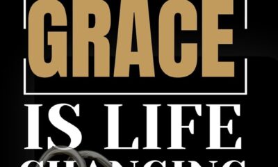 The Struggle Is Real But God’s Grace Is Life Changing: Key Principles In Scripture On How To Stop Worrying, Walk By faith, and Overcome Real Struggles With Grace And Triumphant Faith