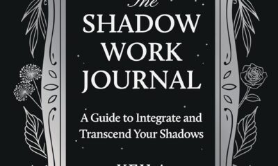 The Shadow Work Journal: A Guide to Integrate and Transcend Your Shadows