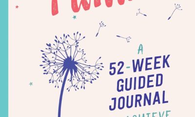 This Year I Will…: A 52-Week Guided Journal to Achieve Your Goals