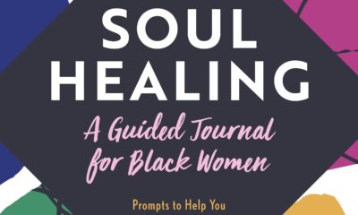 Soul Healing: A Guided Journal for Black Women: Prompts to Help You Reflect, Grow, and Embrace Your Power