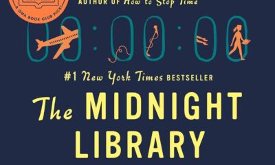 The Midnight Library: A GMA Book Club Pick: A Novel