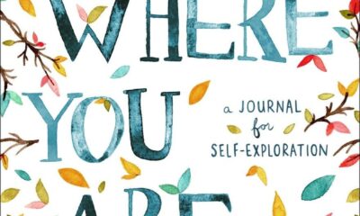 Start Where You Are: A Journal for Self-Exploration