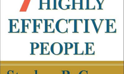 The 7 Habits of Highly Effective People: 30th Anniversary Edition (The Covey Habits Series)