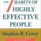 The 7 Habits of Highly Effective People: 30th Anniversary Edition (The Covey Habits Series)