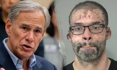 Greg Abbott blasts migrant accused of setting Texas home on fire with children inside: 'Locate & deport'